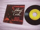 *JOHNNY CASH* So Doggone Lonesome - Original USA Sun 7
