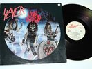 SLAYER -Live Undead LP 1987
