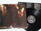 PARADISE LOST -Gothic LP 1991 , FIRST PRESS , amorphis my dying bride anathema