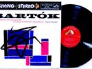 BARTOK - CONCERTO - REINER CSO ? NM 58 RCA Living Stereo shaded dog LSC-1934 TAS