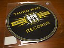 Third Man Records - Lightning Bolt Slipmat - RSD rare