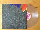 Lightning Bolt LP  Wonderful Rainbow Clear Vinyl+Insert OOP