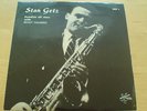 STAN GETZ WITH SWEDISH ALL STARS - METRONOME EP NUMBER 1 - MONO - MINT