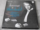 HOMMAGE A CLARA HASKIL very rare french 1st press 4 LP BOX SET PHILIPS piano