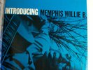 Memphis Willie B. - Introducing Memphis Willie B. -1961 - Bluesville Label- Mono