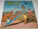 SIGLO XXI - TU Y EL PARQUE - MEXICAN LP listen psych fuzz funk creedence ccr