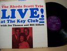 THE RHODA SCOTT TRIO - 