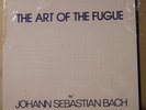 The Art of the Fugue JS BACH Mark Levinson 4LP 45rpm audiophile French SEALED