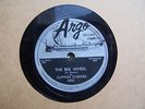 CLIFTON CHENIER The Big Wheel on ARGO Cajun Zydeco 78