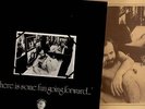 THERE IS SOME FUN GOING FORWARD DANDELION SAMPLER 1972 UK 10-TRACK LP + POSTER