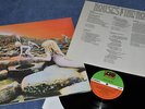 LED ZEPPELIN Houses of the Holy RARER UK 1st PRESS A2/B2 EX LP