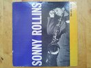 Sonny Rollins 1957 Org BLUE NOTE LP 1542 Mono  47 West 63rd Deep Groove VG+