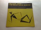 MILES DAVIS QUINTET Relaxin' LP PRESTIGE 7129 Mono DG RVG W 50TH ST