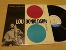 BLUE NOTE 1566/LOU DONALDSON/swing and soul/RVG,EAR,no