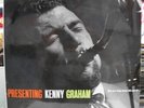 Kenny Graham Presenting LP rare uk jazz Nixa