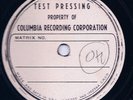 FRANK SINATRA, Ol' Man River, V DISC TEST PRESSING, Columbia, 1945 