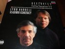 HARRELL/ASHKENAZY : BEETHOVEN CELLO SONATAS 1-5 2LP BOX 1987 DECCA DMM DIGITAL