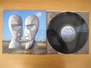 PINK FLOYD, THE DIVISION BELL, 1994 UK EMI 1st ISSUE ON BLACK VINYL