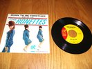 The Ronettes, Born To Be Together 45rpm Record Picture Sleeve on Philles #126