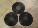 3 78 RPM Record Charlie Poole NC Ramblers Columbia 15116 15193 15138 Booze Home