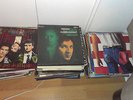 Over 100 vinyl Records 12 inch LP