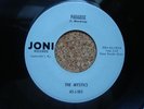 *RARE DOO WOP*  The Mystics   Paradise/I Got A Reason  Joni 103 (1963)  HEAR 