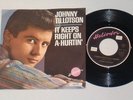JOHNNY TILLOTSON -It Keeps Right On A Hurtin'- 7