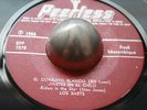MONSTER PSYCH CUMBIA FUZZ space age LOS BABYS 1966 ghost riders in t HEAR Mexico