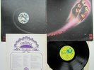 DEEP PURPLE: Fireball *UK 1st PRESS LP; TEXTURED GATEFOLD, INSERT, INNER *EX/VG+