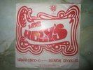 LOS HOLYS Hawaii Cinco 0 / Reunion Sicodelica  PSYCH PERU ONLY COVER
