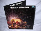 Electric Sandwich - Same ORIGINAL GREEN BRAIN IN MINT Rare German Krautrock LP