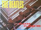 BEATLES LP PLEASE PLEASE ME 1963 MONO Y/B PARL NICE COND.