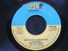 WE THE PEOPLE Making My Daydream Real Northern Soul Lion 45 HEAR