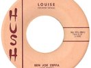 ZEPPA,BEN JOE 	HUSH 1000 	LOUISE 	M- 	$150.00