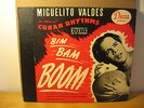 Miguelito Valdes w/ Machito -Bim Bam Boom RARE Decca 4 78 Box Set -Cuban Rhythms