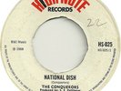 The Conquerors - National Dish / Mr DJ