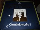 GILBERT/PINNOCK : BACH CEMBALOWERKE I 10LP BOX DGG ARCHIV 413103 GERMANY