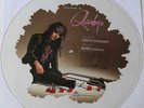 QUIREBOYS 1990 Rare UNCUT Shaped Picture Disc I Don't Love You Anymore	NearMINT