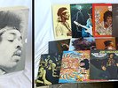 Jimi Hendrix Vinyl 12 LP Box Set W/ Bonus 12