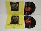 BEETHOVEN Choral Symphony FURTWANGLER 2-LP HMV ALP 1286 / 1287 gold and red UK
