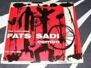 Original 1955 BLUE NOTE 10 inch LP The Swinging FATS SADI Combo Fine Shape NICE