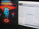 AMAZING SOUND = AUDIOPHILE MASTERS = BOSTON = MORE THAN A FEELING  MASTERPIECE