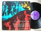 KIM SISTERS Once In A Lifetime LP hawaii funk RARE Kim Brothers