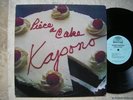 HENRY KAPONO Piece A Cake LP hawaii HEAR modern soul DJ MURO