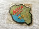 Toto, Africa, Ltd edition shaped PICTURE DISC 7 inch vinyl single (NEW)