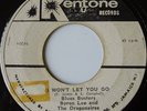 BLUES BUSTERS / I WONT LET YOU GO / LISTEN