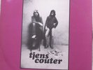 TJENS-COUTER (ARNO TJENS) - Who Cares - LP (RARE Belgian 1st Arno)