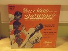 BILLY WARD & HIS DOMINOES All Time Hit Standards '53 FEDERAL FEP 269 Great Copy