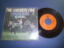 The Crickets Five - I Would Do - Beat Rock Oldie Singles