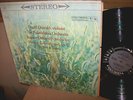 DAVID OISTRAKH,Ormandy,Phil Orch 1960/SIBELIUS Violin Con/CBS 6-I Stereo LP/EX